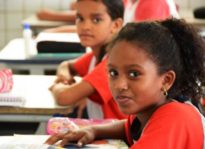 Escola de João Pessoa tem projeto pedagógico voltado para remanescentes de quilombo