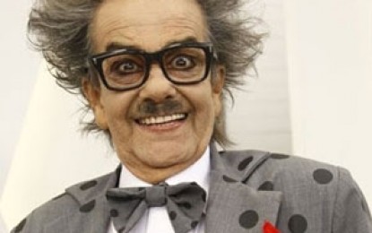 Morre ator que fez Seu Eugênio na “Escolinha do Professor Raimundo”