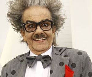 Morre ator que fez Seu Eugênio na “Escolinha do Professor Raimundo”