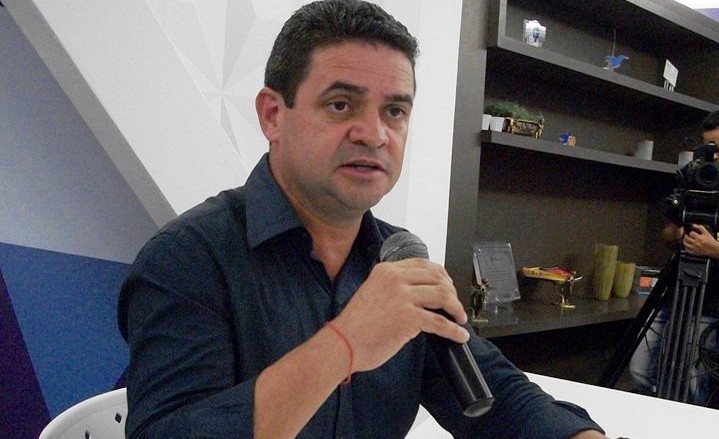 Charliton garante que não há “convencimento político” que retire sua pré-candidatura em João Pessoa