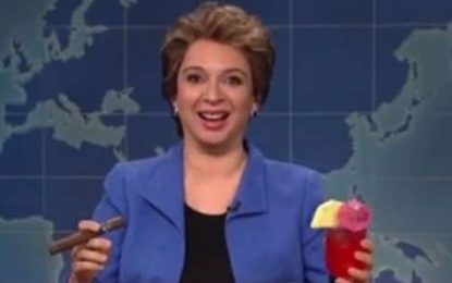 VEJA VÍDEO – Afastada, Dilma Rousseff vira piada em programa de humor nos EUA