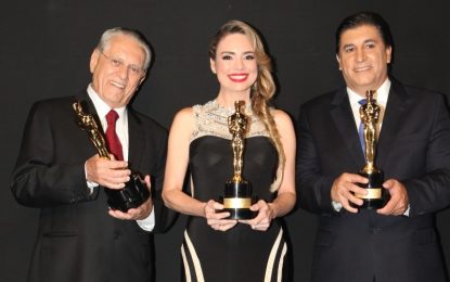 Sheherazade é uma das vencedores da premiação