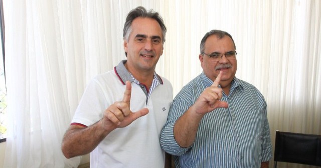 PARCERIA: Rômulo Gouveia nomeia Lucélio Cartaxo como assessor parlamentar
