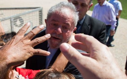 Saúde de Lula aciona alerta vermelho no PT