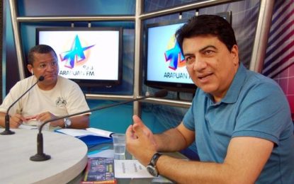Manoel Júnior afirma que Cartaxo cometeu “estelionato eleitoral” para ganhar eleição