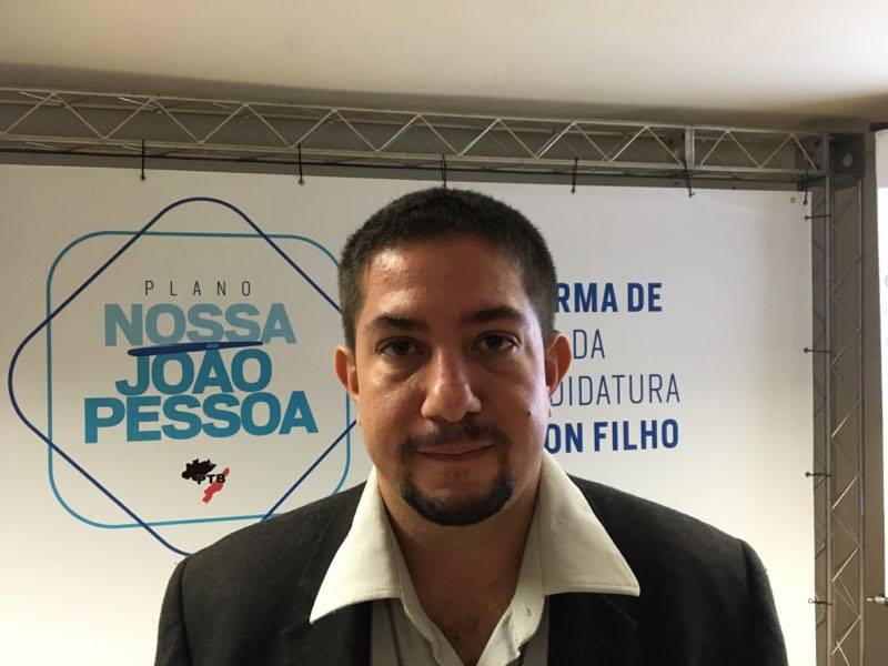 NOSSA JOÃO PESSOA’: Wilson Filho lança plano de governo com 14 metas