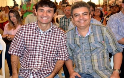 MUDAR O VICE: Rômulo Gouveia quer que vice de Romero Rodrigues seja da oposição