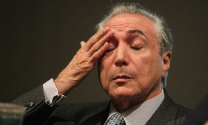 Governo Temer quer permissão para rombo fiscal maior