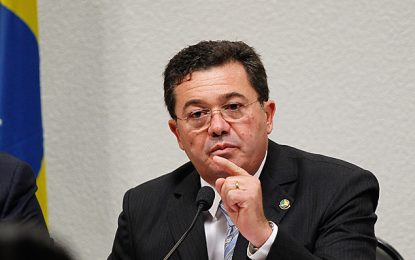 URGENTE: STF autoriza inquérito contra Vitalzinho sobre ‘pedágio’ cobrado em CPMI da Petrobras