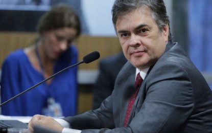 Aprovada criação de fundo para emergências: “Quem tem sede tem pressa”, diz Cássio Cunha Lima