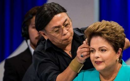 OUTRO JAPONÊS – Cabeleireiro de Dilma recebia R$ 5 mil desviado de propina, diz jornal