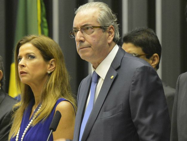 Mulher de Eduardo Cunha e mais três viram réus na Lava-Jato