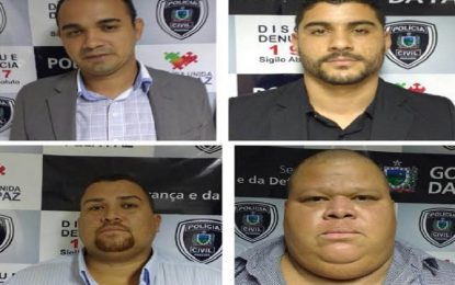 FALSA AGENCIA DE MODELOS NA PB: Polícia desmantela quadrilha e seis foram presos