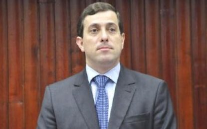 Gervásio Maia é empossado presidente da ALPB em solenidade no Espaço Cultural