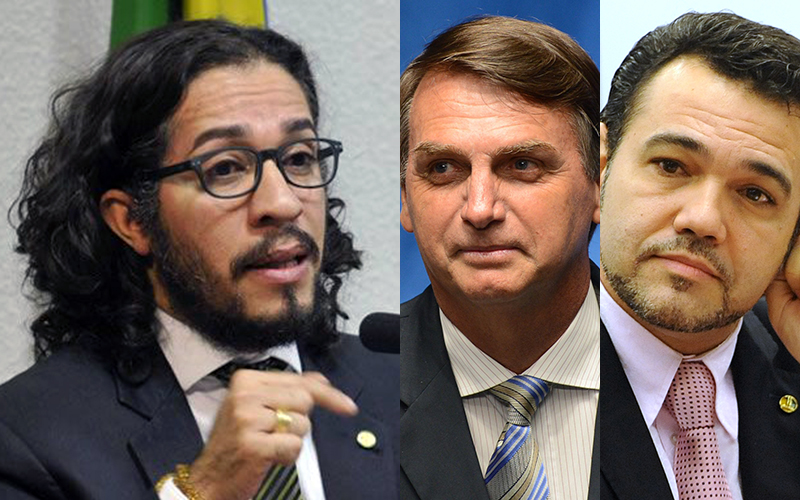 Jean Wyllys liga mortes em boate gay a Marco Feliciano e Jair Bolsonaro