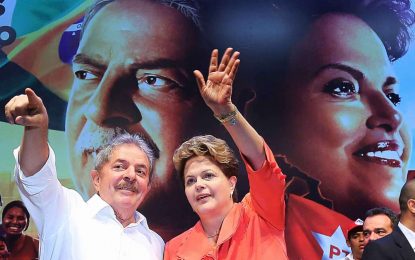 Lula quer nova eleição se Dilma retomar cargo