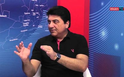 Áudio – Manoel Jr diz não ter interesse de assumir o mandato de vice-prefeito da capital