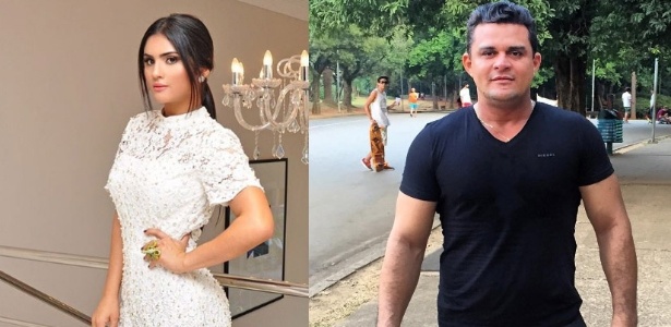 Ex-mulher de Wesley Safadão está namorando dono do Aviões do Forró