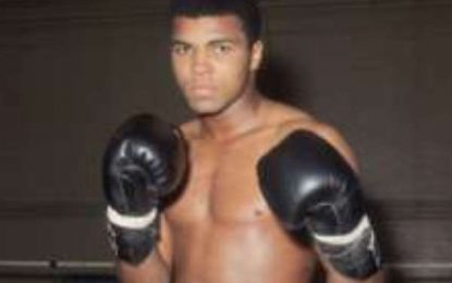 Morre o lendário boxeador Muhammad Ali