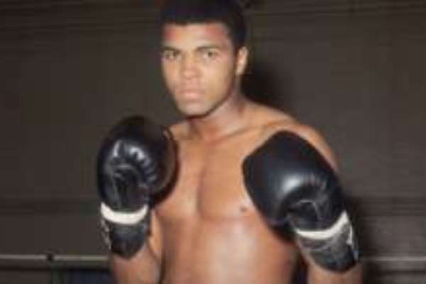 Morre o lendário boxeador Muhammad Ali