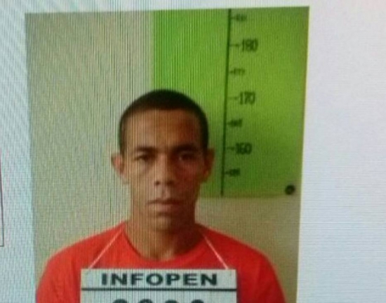 O MONSTRO NA CADEIA: Polícia prende suspeito de estuprar, matar e arrancar coração de uma menina de 10 anos