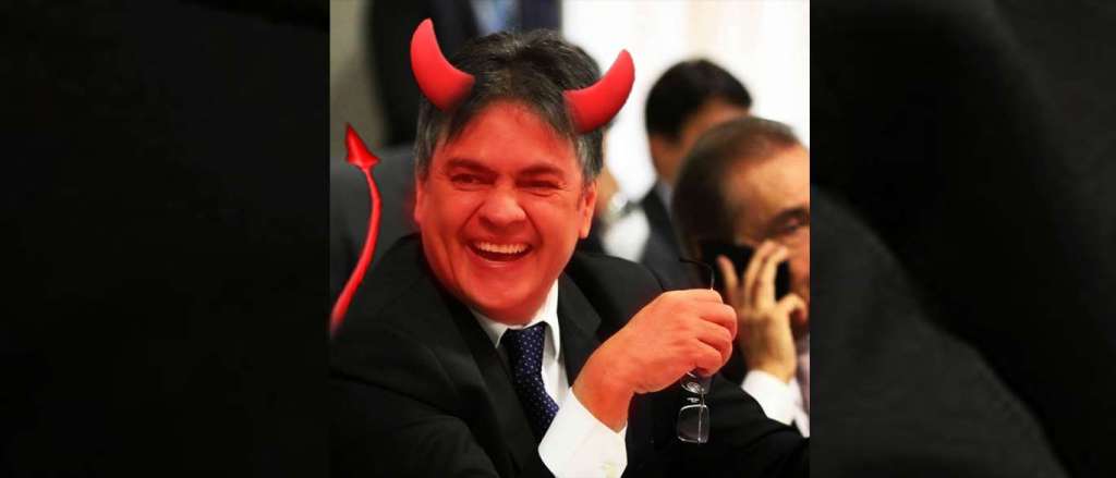 Líder do governo diz que Cássio faria aliança até com satanás para derrotar Ricardo Coutinho
