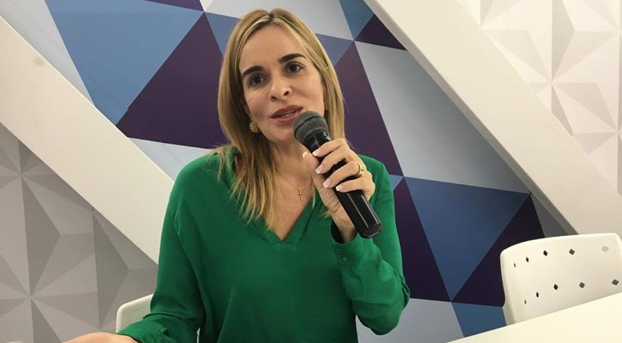 Daniela Ribeiro garante pré-candidatura pelo PP a prefeita de Campina Grande