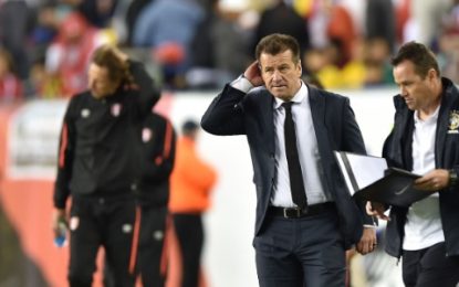 Blogueiros: Dunga tem de sair já e técnico estrangeiro faria bem à seleção