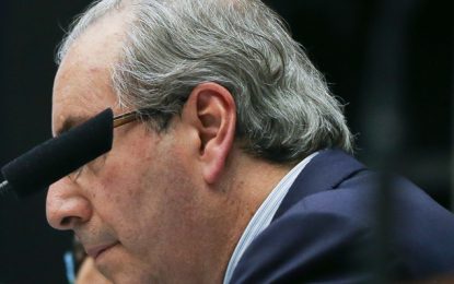 ‘Sou inocente’, diz Cunha após derrota. Hã, hã…
