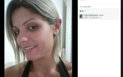 Vítima de cotovelada diz ter sido agredida novamente em São Roque