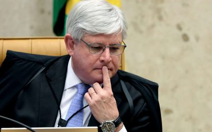 Janot diz que a distribuição de cargos para PSDB é plano contra Lava Jato