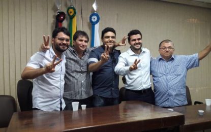 Janduhy diz que PTN municipal tem autonomia para decidir alianças em JP e aprova união com Wilson Filho