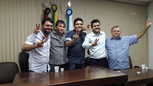 Janduhy diz que PTN municipal tem autonomia para decidir alianças em JP e aprova união com Wilson Filho