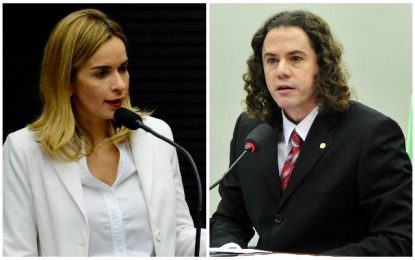 Veneziano revela conversa com Daniella Ribeiro e sinaliza aproximação entre PMDB e PP em CG