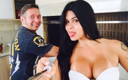 Ex-ministro do Turismo se separa de ex-miss bumbum