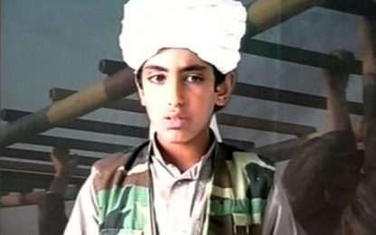 Filho de bin Laden convoca muçulmanos para jihad na Síria