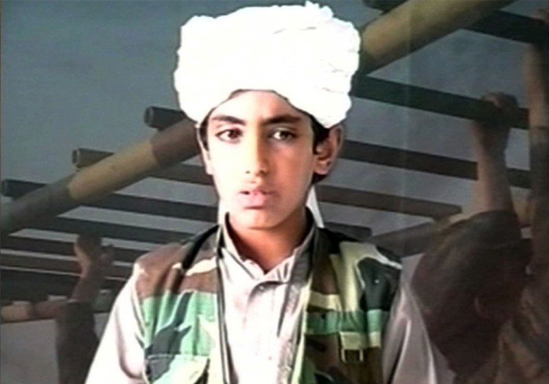 VEJA VÍDEO – Filho de Bin Laden ameaça se vingar pela morte do pai
