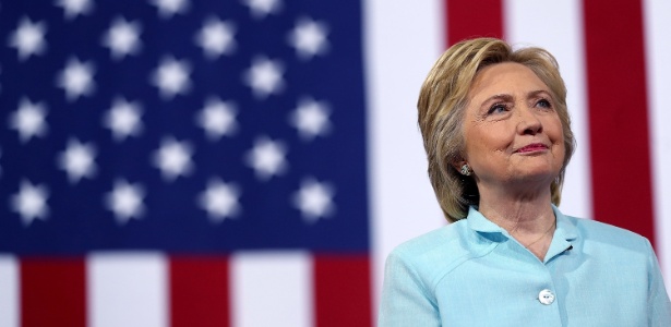 Democratas confirmam histórica candidatura de Hillary Clinton a presidente dos EUA