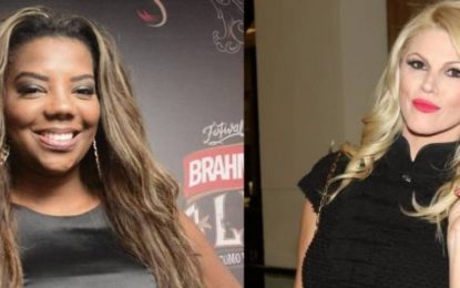 Ludmilla pede indenização milionária a Val Marchiori por injúria racial