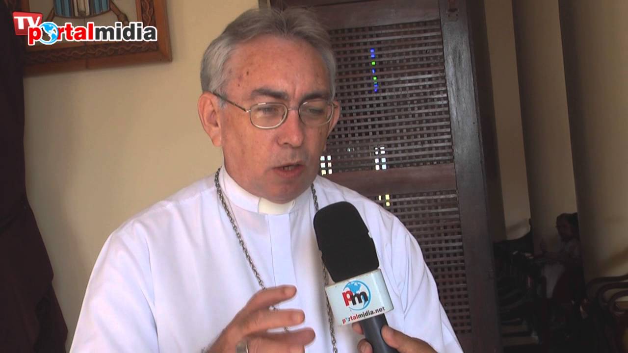 MAIS UMA MUDANÇA NA IGREJA CATÓLICA: Bispo anuncia saída de Guarabira
