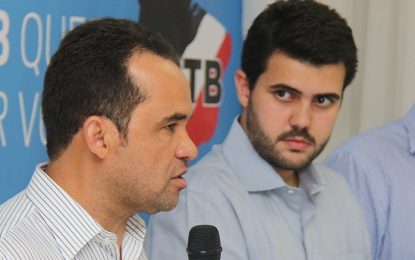 Ex-deputado diz que apoia PTB em qualquer decisão sobre candidatura em João Pessoa