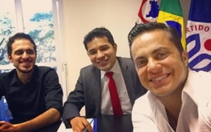 Thammy Miranda confirma pré-candidatura a vereador em SP