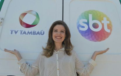 Vanessa Braz é contratada pela TV Tambaú