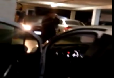 Mulher tem carro arrombado e objetos levados no shopping de Roberto Santiago