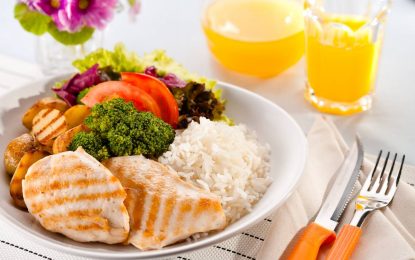 Especialista diz que nem todas as pessoas precisam comer a cada 3 horas