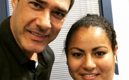 William Bonner tieta funcionária da limpeza e ganha aplausos dos fãs