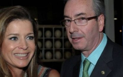 Receita diz que patrimônio de Claudia Cruz aumentou 151% em seis anos