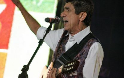 Fagner aponta esquema no São João de Caruaru: “É só fazer feito a Lava Jato, é só correr atrás do dinheiro”