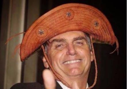 Vice de Bolsonaro em 2018 poderá ser um paraibano