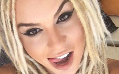 Medigata, do ‘Pânico’, é ameaçada após vazamento de nudes